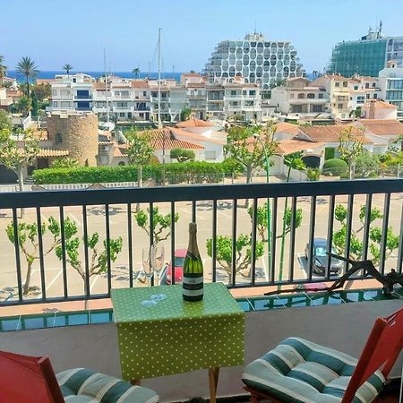 Summer Breeze Apartment إمبوريابرافا المظهر الخارجي الصورة