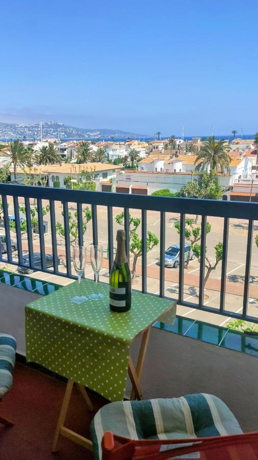 Summer Breeze Apartment إمبوريابرافا المظهر الخارجي الصورة