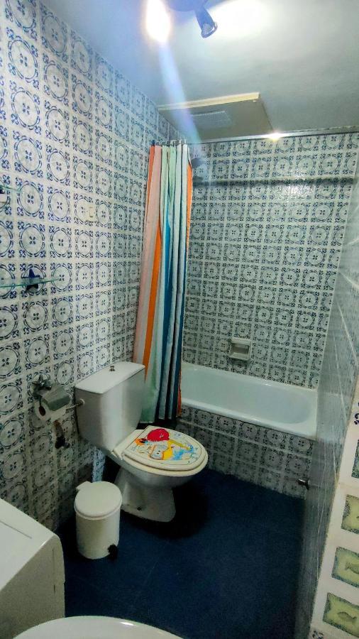 Summer Breeze Apartment إمبوريابرافا المظهر الخارجي الصورة