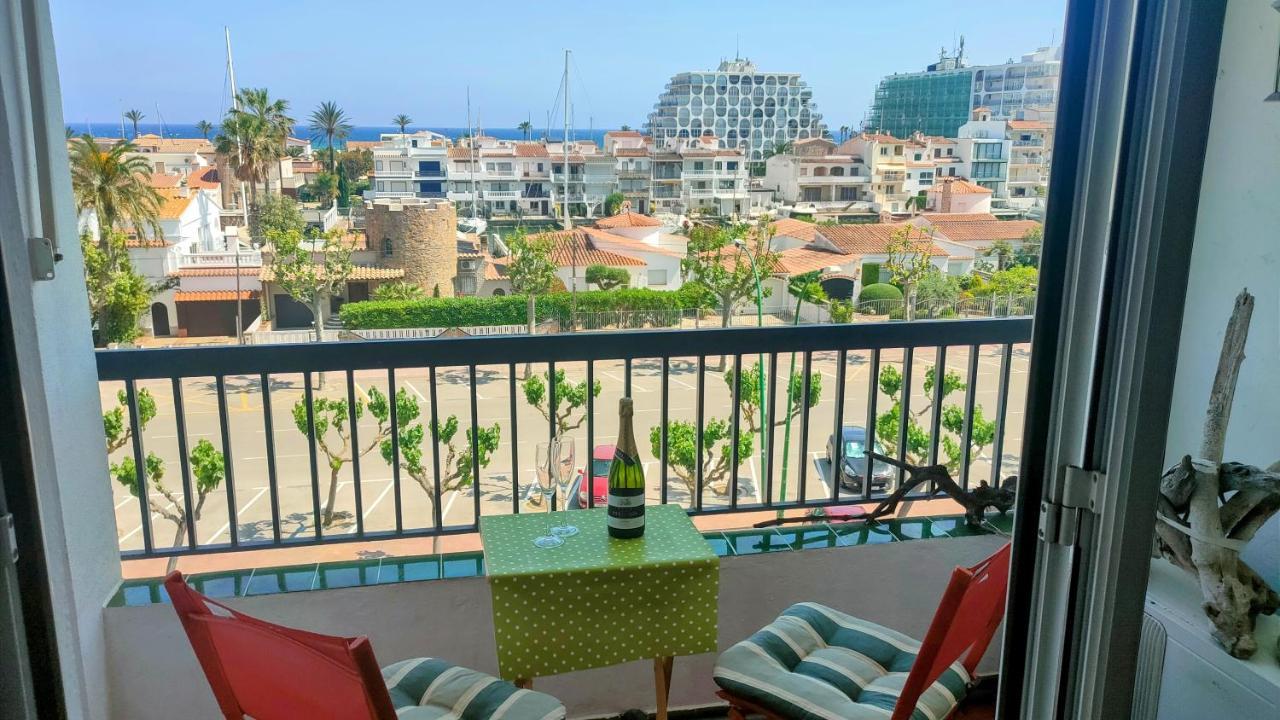 Summer Breeze Apartment إمبوريابرافا المظهر الخارجي الصورة